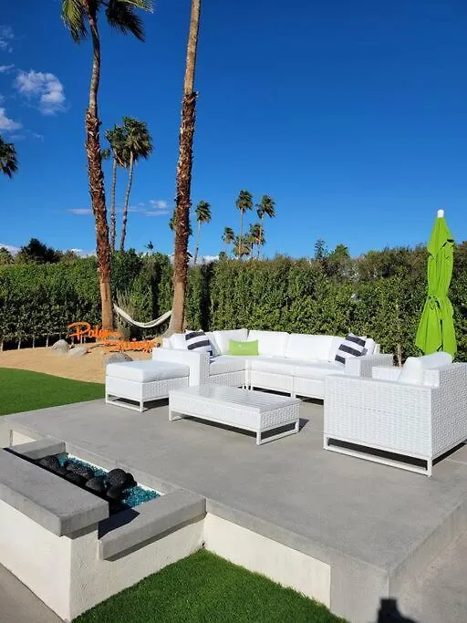 Ps, Love Always Palm Springs Dom wakacyjny