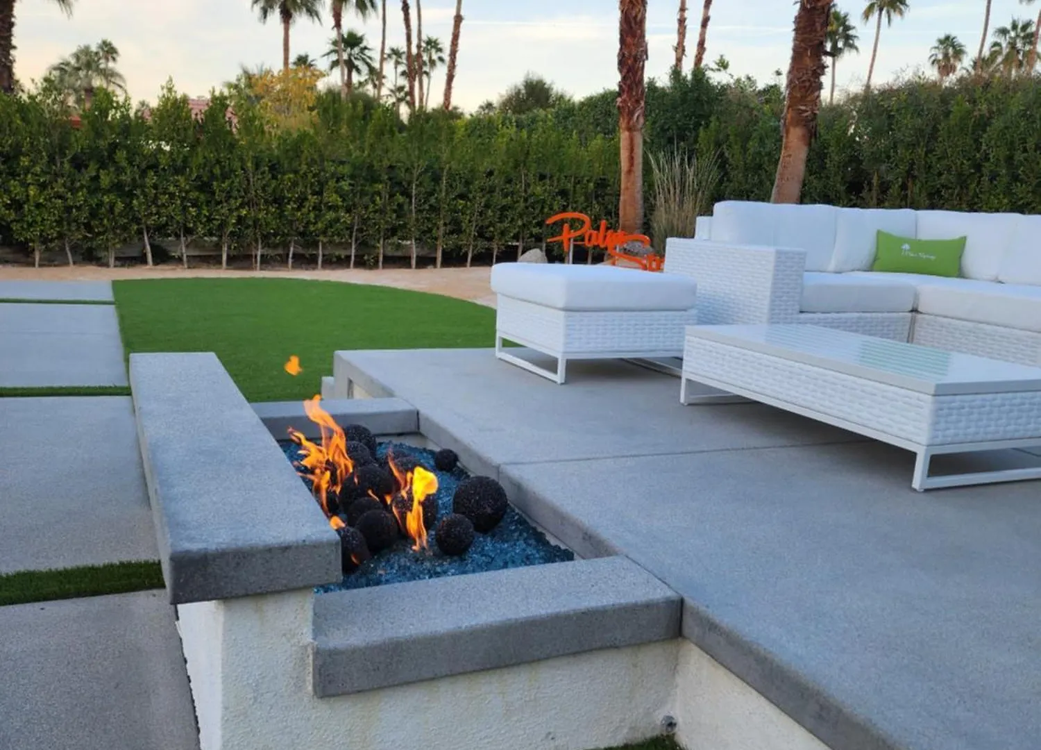 Dom wakacyjny Ps, Love Always Palm Springs Stany Zjednoczone Ameryki